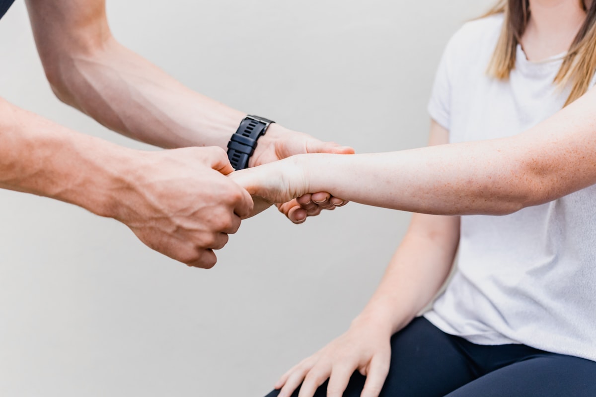 Muscle tension and spasm relief techniques